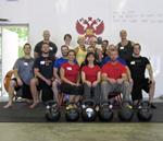 April 2013 RKC Certification Workshop, Tallahassee, FL